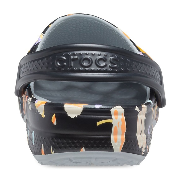 NWT Mickey Mouse Halloween Clog for Adults Crocs - Picture 3 of 9